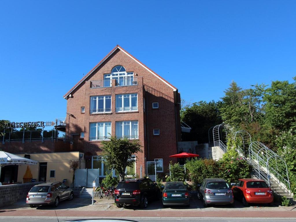 Auszeit Am Salzhaff Apartment Rerik Bagian luar foto