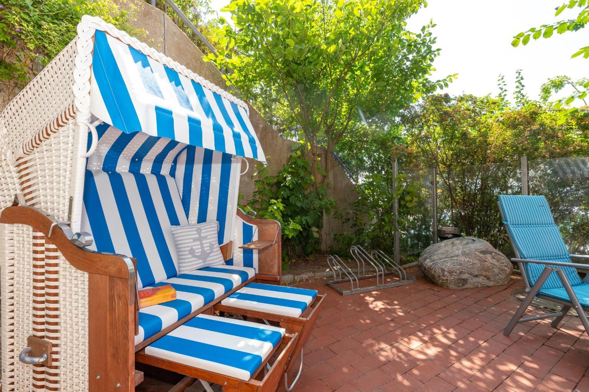 Auszeit Am Salzhaff Apartment Rerik Bagian luar foto
