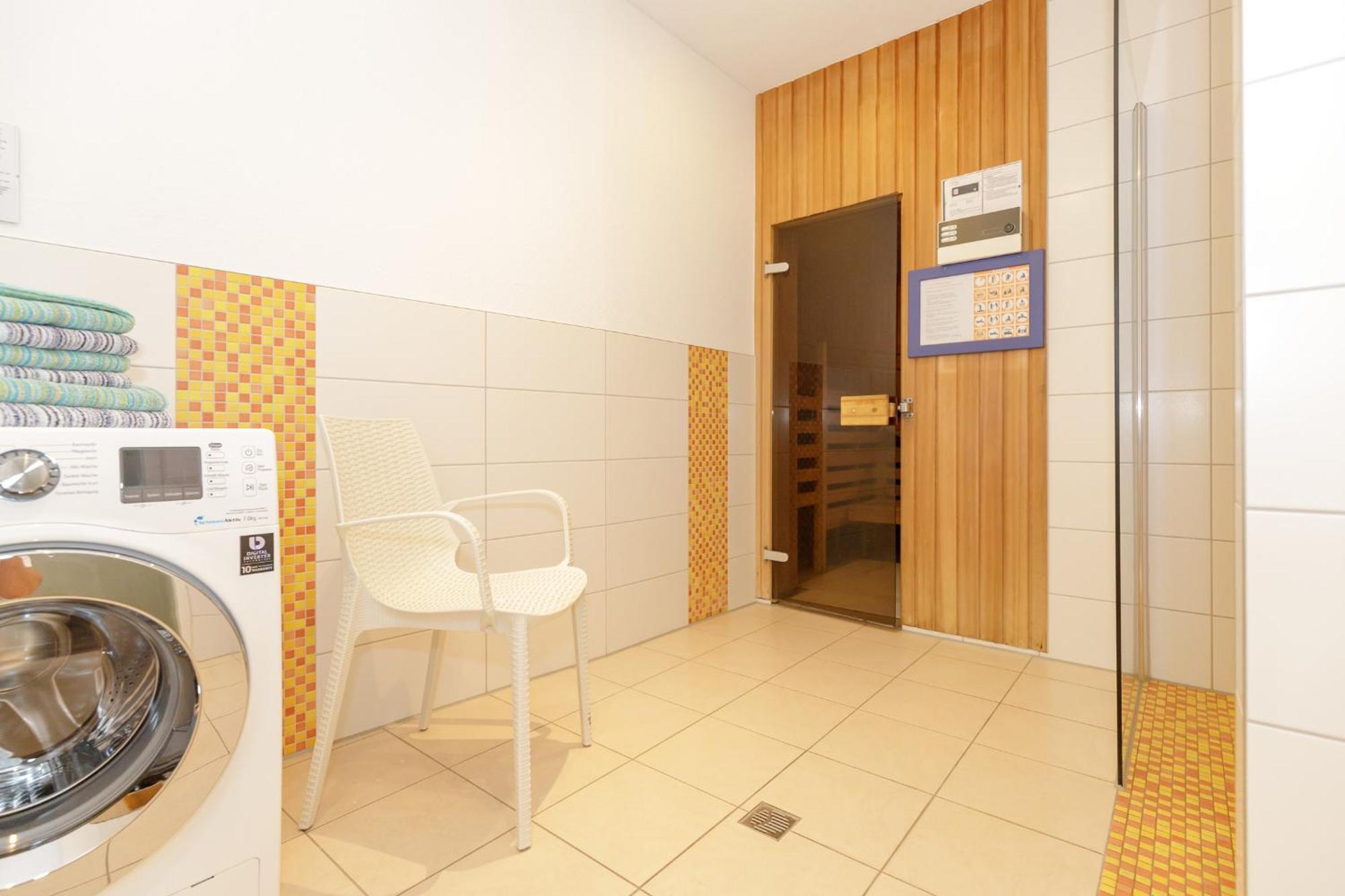 Auszeit Am Salzhaff Apartment Rerik Bagian luar foto