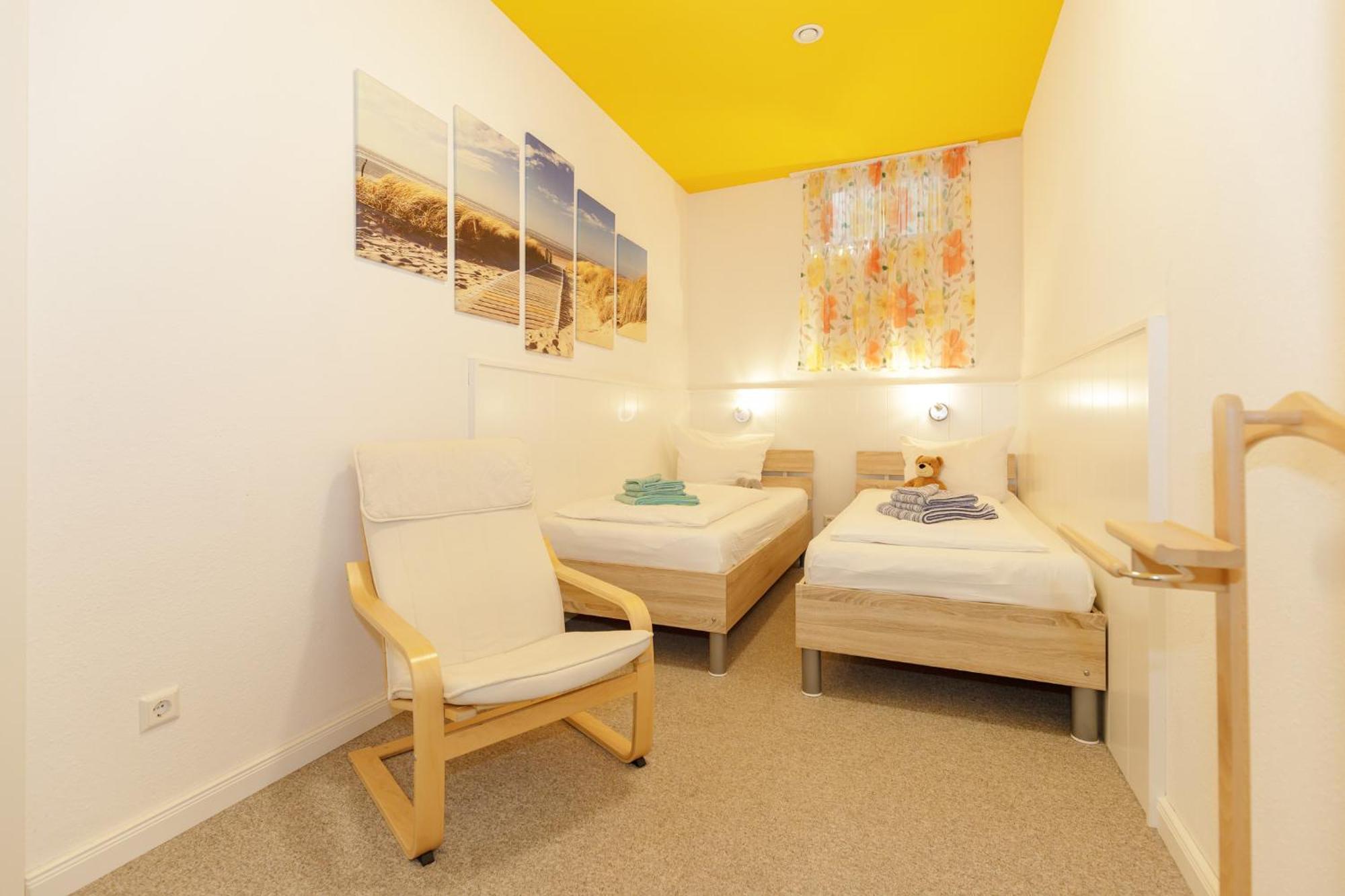 Auszeit Am Salzhaff Apartment Rerik Bagian luar foto