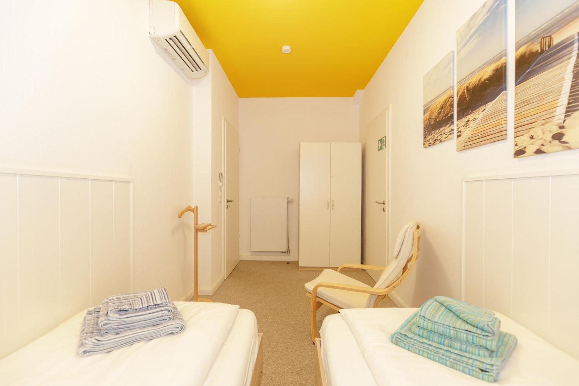 Auszeit Am Salzhaff Apartment Rerik Bagian luar foto