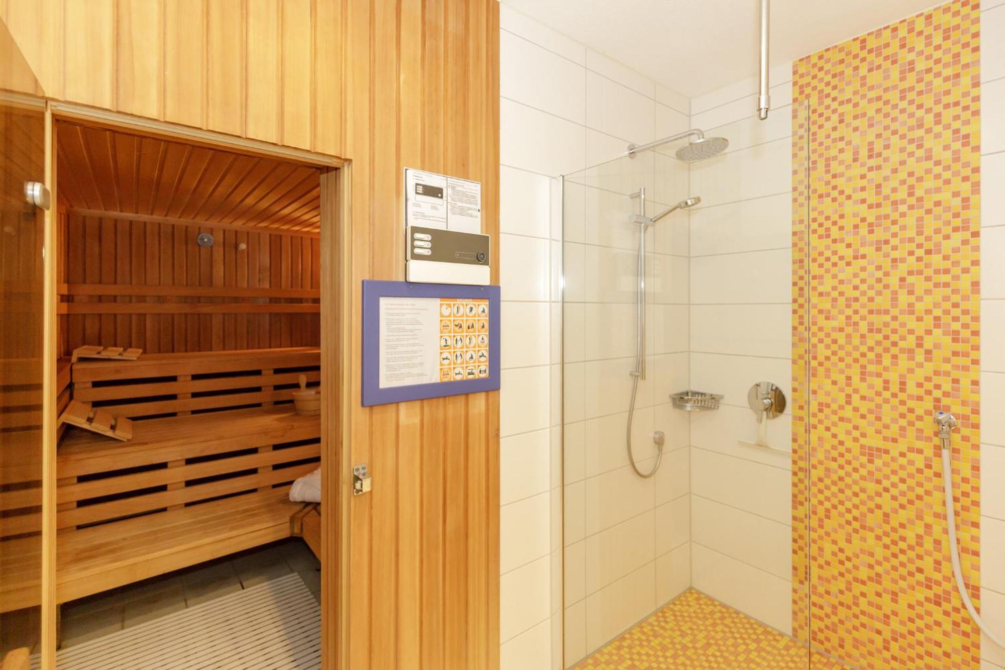 Auszeit Am Salzhaff Apartment Rerik Bagian luar foto