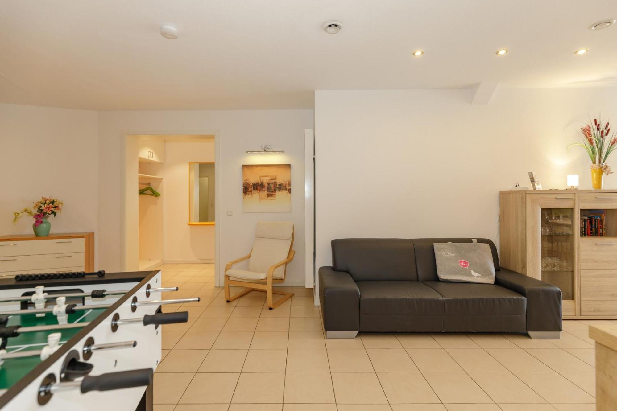 Auszeit Am Salzhaff Apartment Rerik Bagian luar foto
