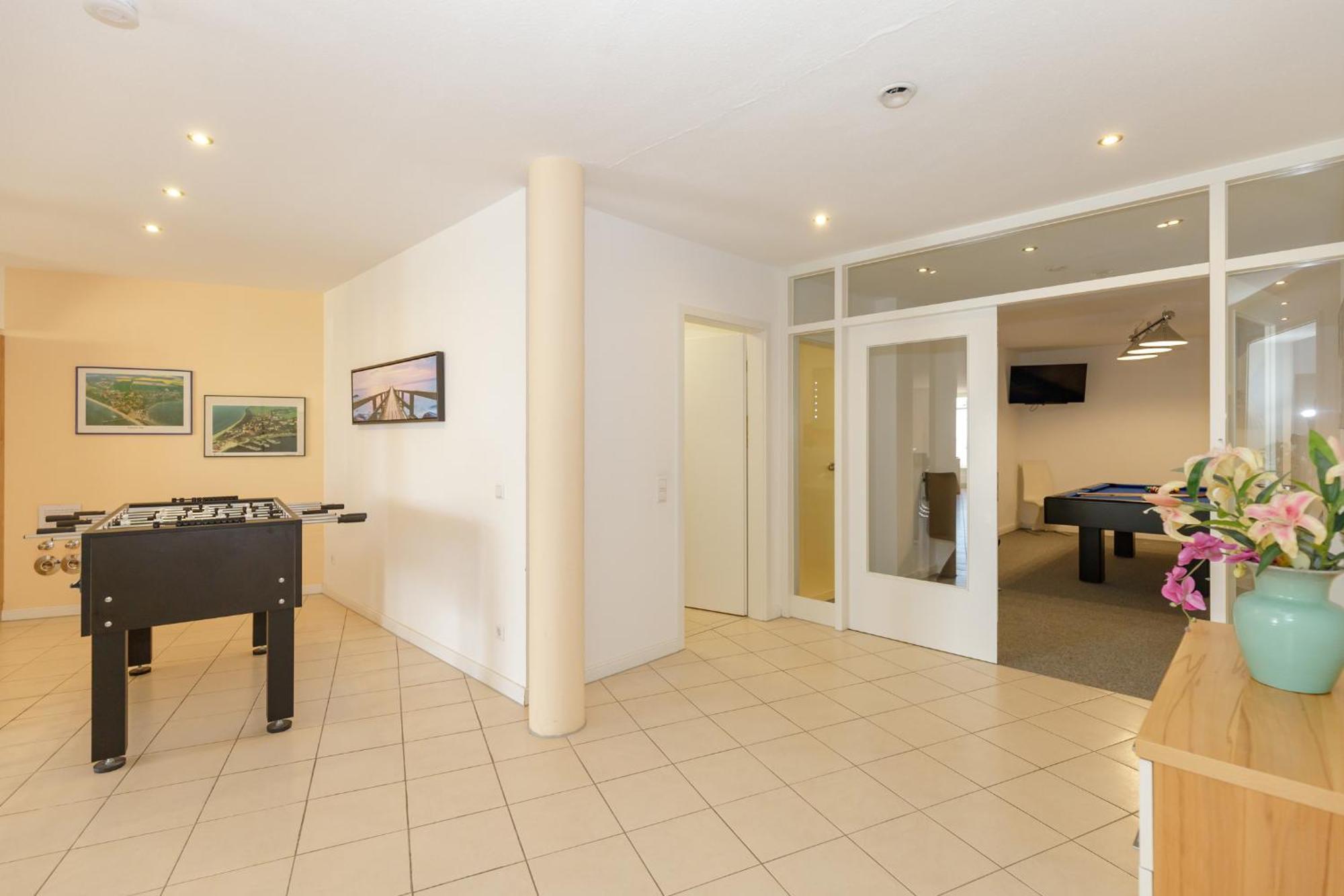 Auszeit Am Salzhaff Apartment Rerik Bagian luar foto