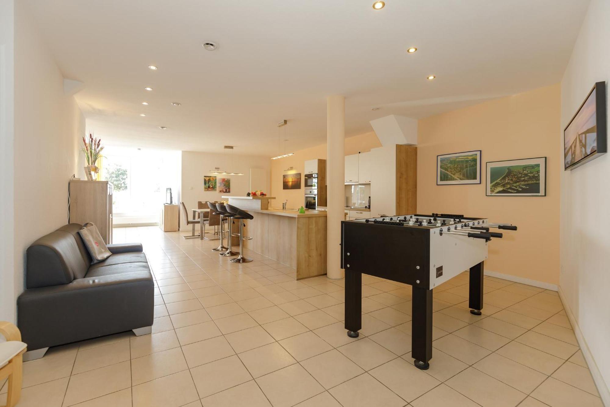 Auszeit Am Salzhaff Apartment Rerik Bagian luar foto