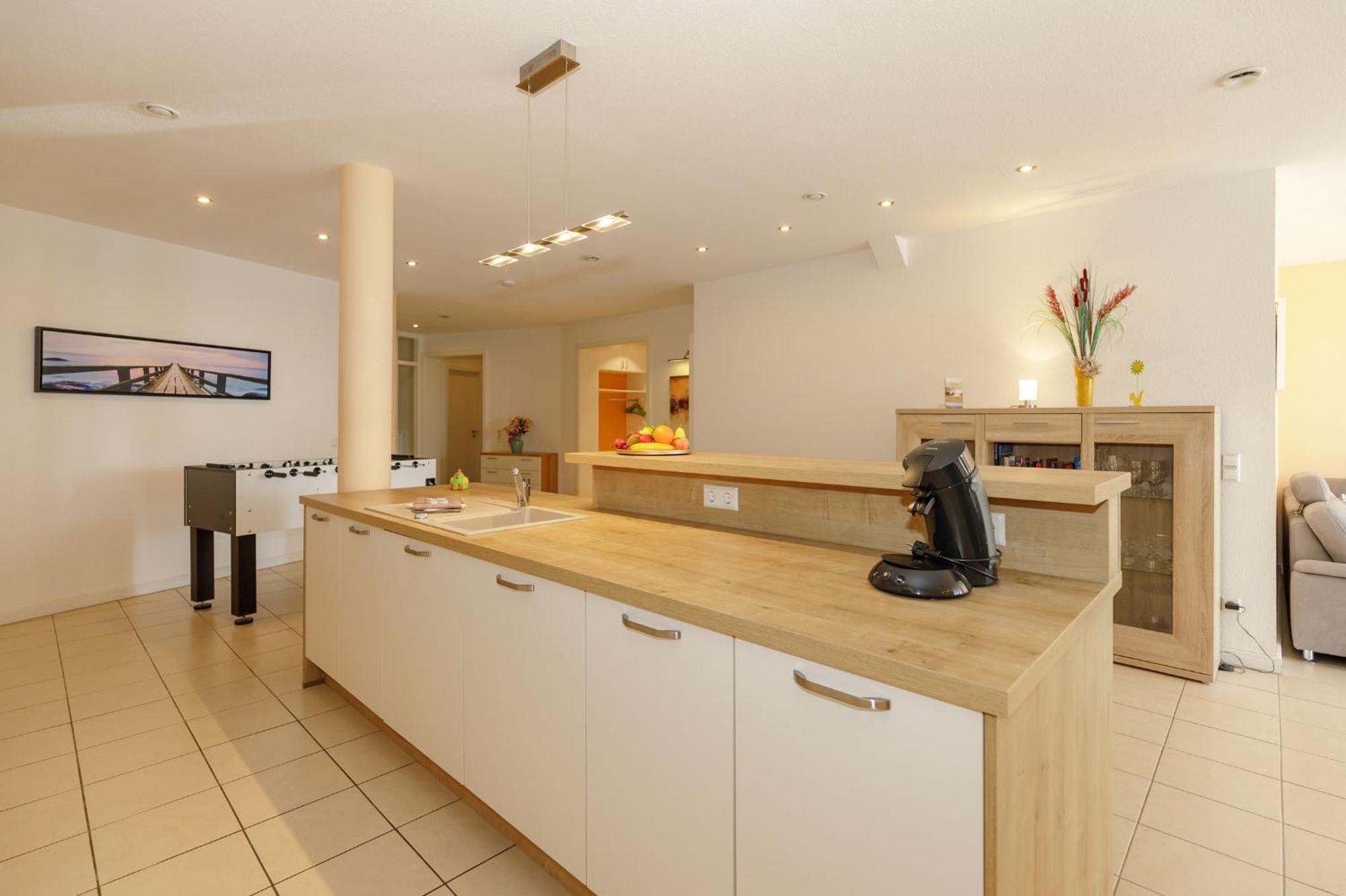 Auszeit Am Salzhaff Apartment Rerik Bagian luar foto