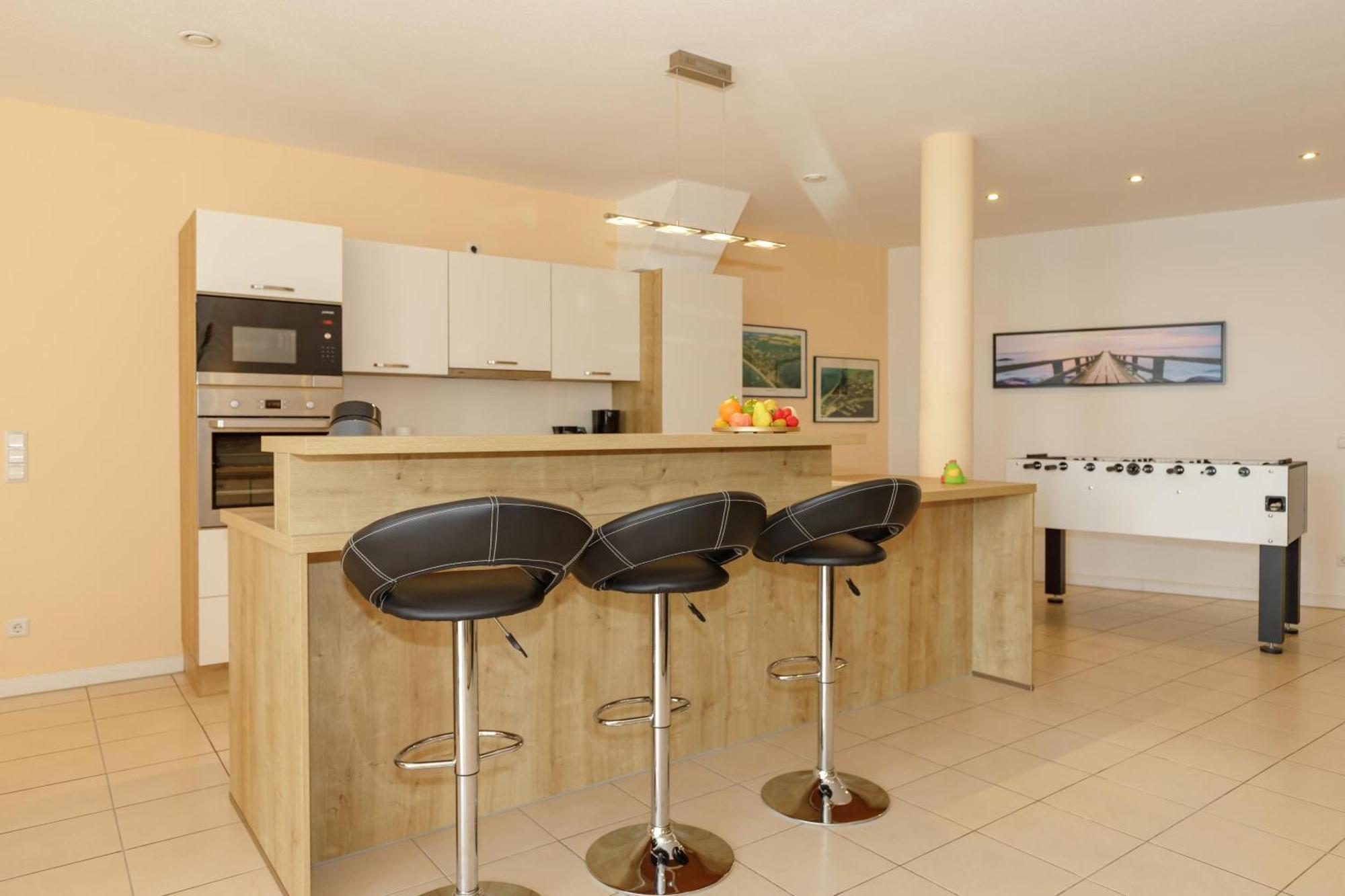 Auszeit Am Salzhaff Apartment Rerik Bagian luar foto