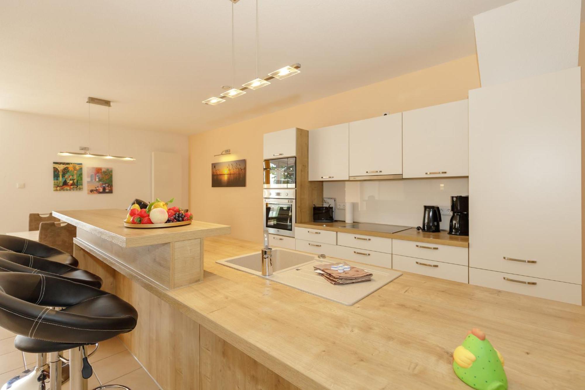 Auszeit Am Salzhaff Apartment Rerik Bagian luar foto
