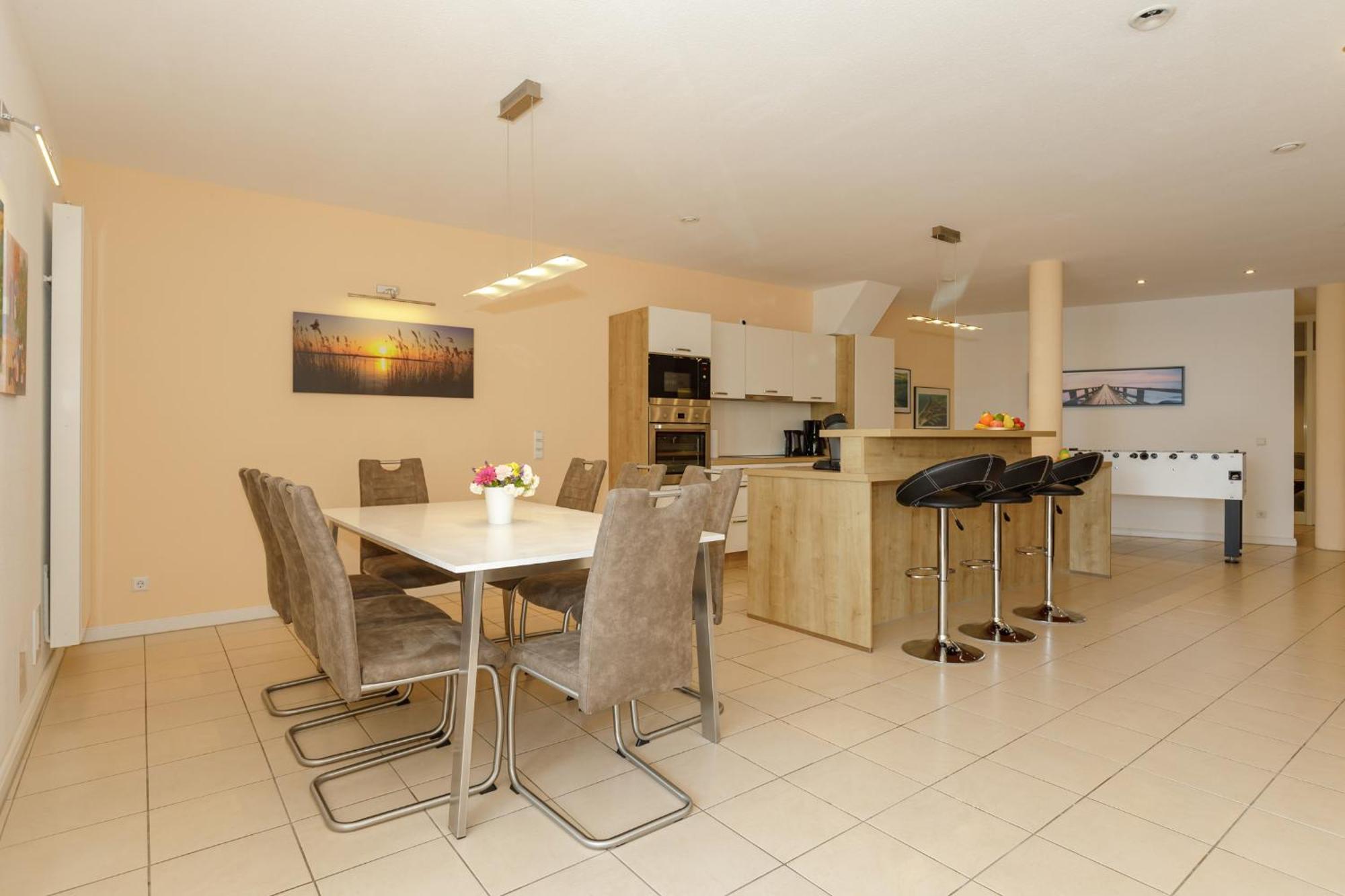 Auszeit Am Salzhaff Apartment Rerik Bagian luar foto
