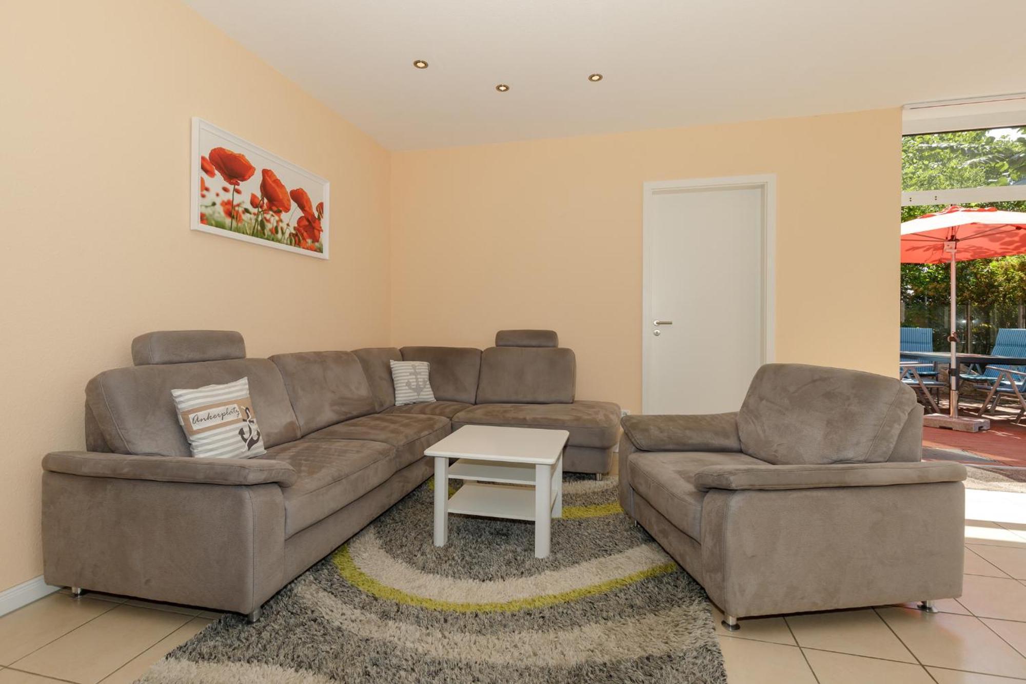 Auszeit Am Salzhaff Apartment Rerik Bagian luar foto