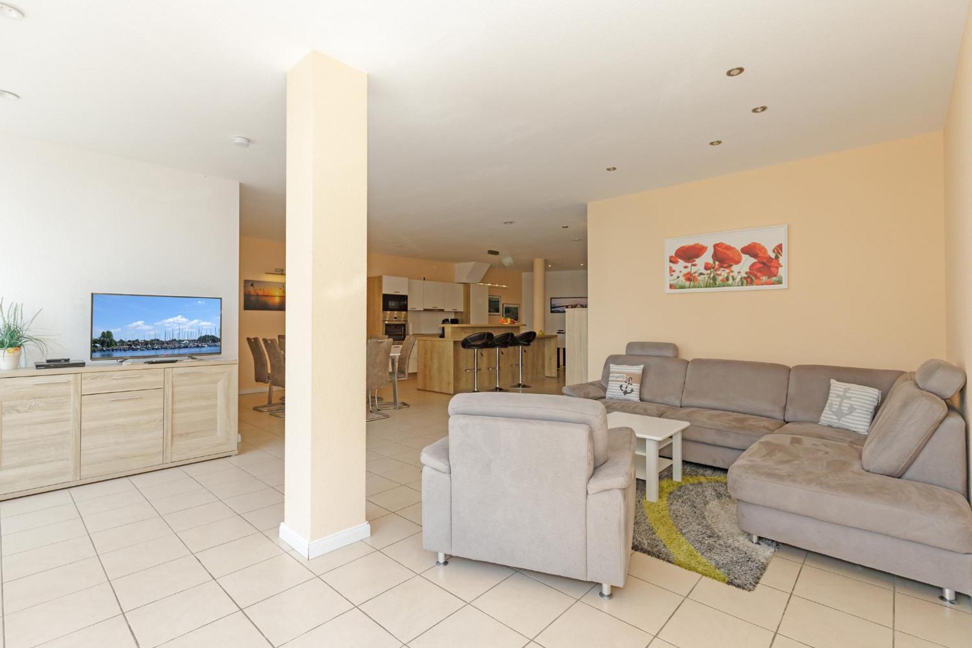 Auszeit Am Salzhaff Apartment Rerik Bagian luar foto